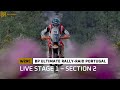 Live bp ultimate rally raid portugal   stage 1  section 2  round 3 w2rc