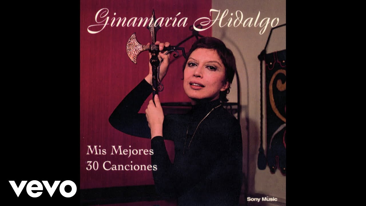 Ginamaría Hidalgo - La Baguala (Official Audio) - YouTube