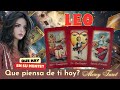 💬Leo♌️DEFINITIVAMENTE… NO PUEDE CONTIGO!😅ES UNA BATALLA DE EGOS🤯Que piensa de mí? #leo #hoy