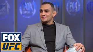Tony Ferguson knew Khabib Nurmagomedov would miss weight at UFC 209 | UFC TONIGHT