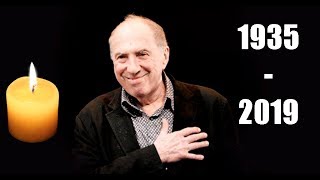 Скончался Сергей Юрский - дядя Митя из фильма Любовь и голуби Скончался Сергей Юрский - дядя Митя из фильма Любовь и голуби