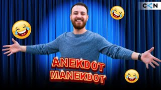 Anekdot-manekdot #1