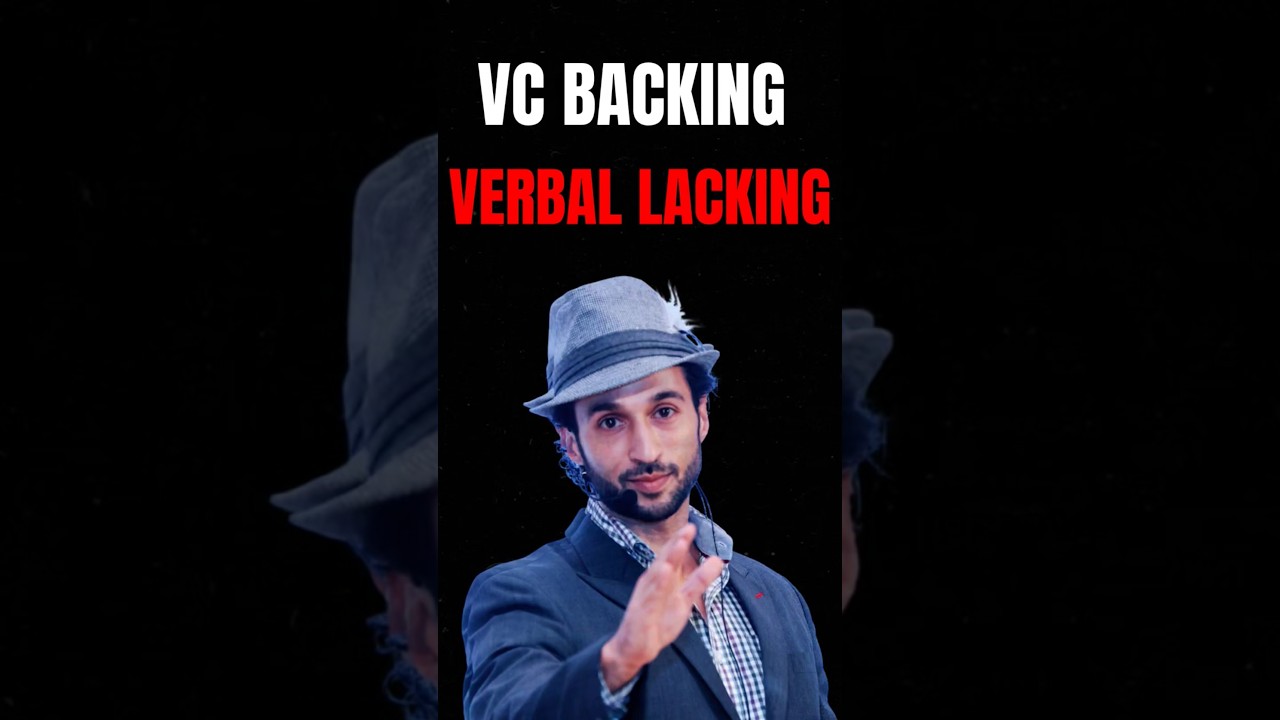 Public Speaking for Founders & CEOs &mdash; Raise Capital, Boost Valuation & Executive Presence