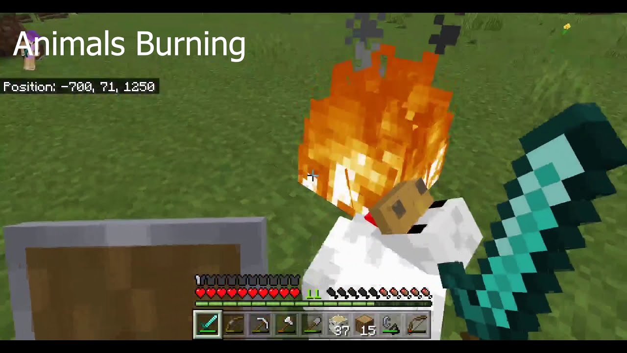 Minecraft: BERTHA- Ep. 0