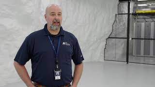 A guided tour of WPA-1 - Iron Mountain Data Centers