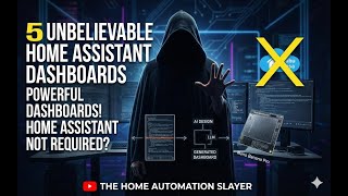 AMAZING Looking Dashboards for Home Assistant 2026! Net Worth