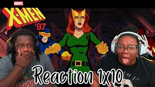 X-Men 97' 1x10 | Tolerance Is Extinction, Pt. 3 | Reaction (Fixed)
