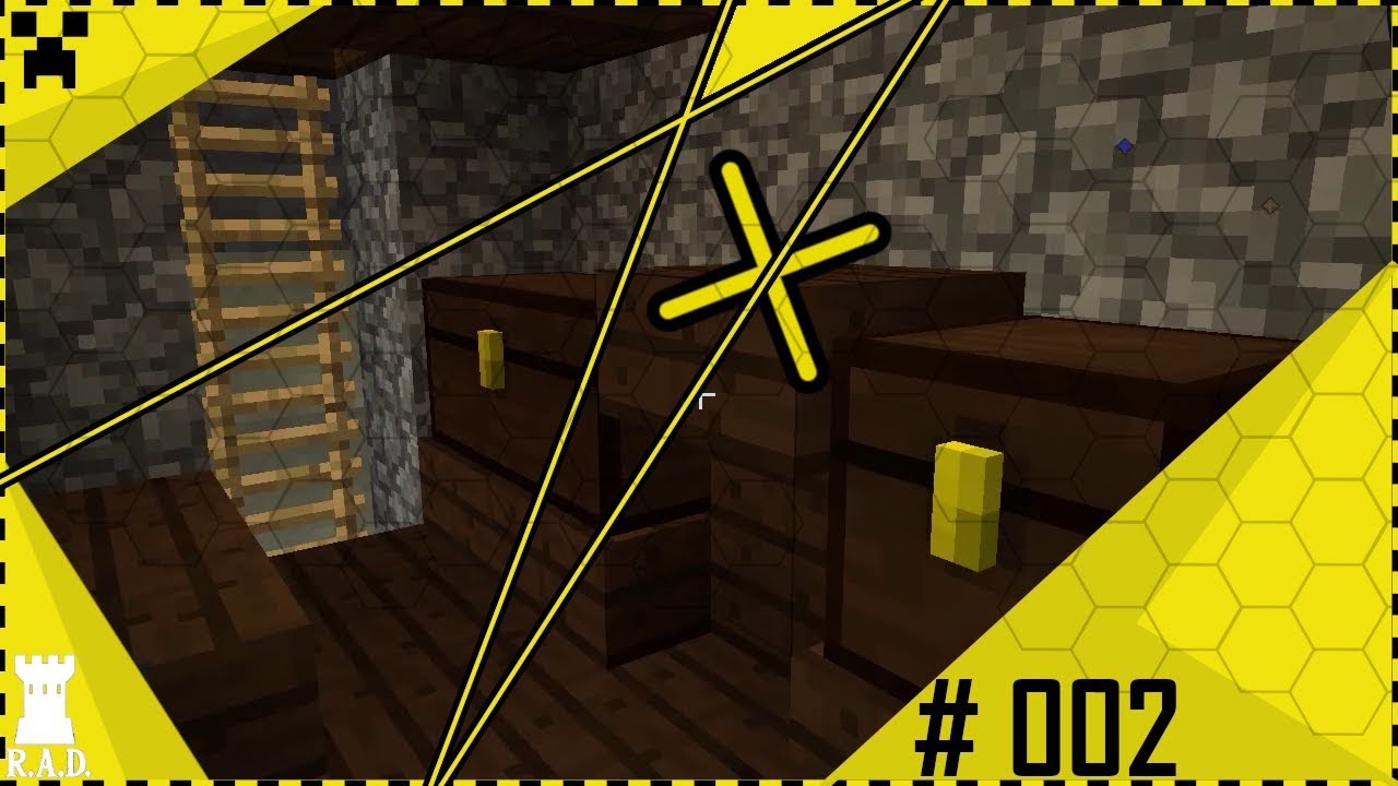 Zmodowane przygody odc.3 - Minecraft