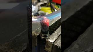 De-Carboning A Plugged Up Stihl Spark Arrestor #shorts #stihl #smallenginerepair