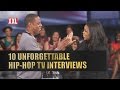 10 Unforgettable Hip-Hop TV Interviews