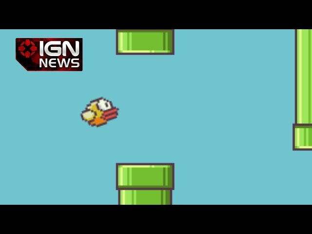 PagBank - Depois que o desenvolvedor do game Flappy Bird retirou o jogo das  lojas de aplicativos para celulares, aparelhos com o joguinho-mania  instalado estão sendo vendidos por até 90 mil dólares!