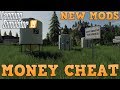 Farming Simulator 19 NEW Mods And MONEY Cheat