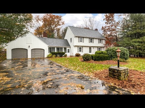 79 Blueberry Hill Ln, North Andover, MA home video tour