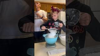 Kate's Donut Magic While Dad Takes on a Tech Challenge!