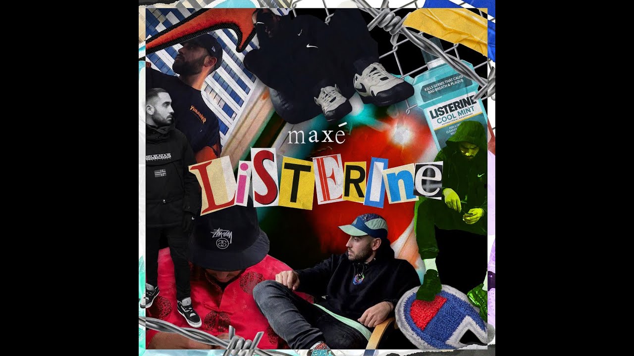 Download maxe' - listerine
