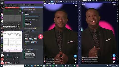 HQ Trivia 8/23/2020 Another Savage Game!! $4.96