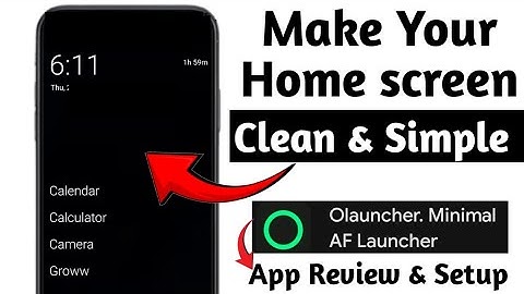 The Android Setup that finally helped me Focus