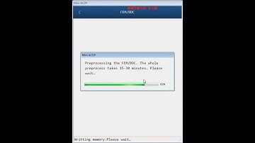 MINI ACDP- BMW FEM BDC Add Key