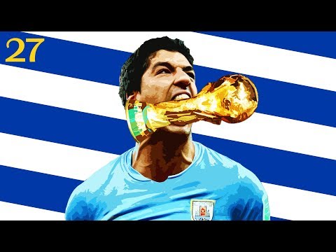 Vidéo: Comment L'Uruguay A Joué à La Coupe Du Monde De Football