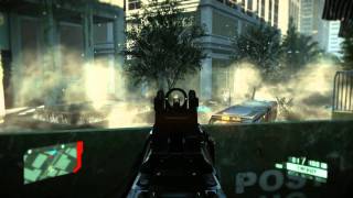 Crysis 2 Gameplay(PC Max settings) Part 4 of 4