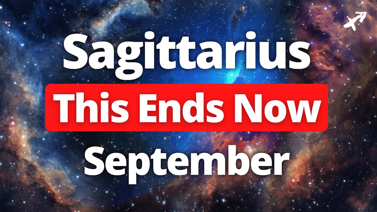 SAGITTARIUS - "Something BIG Is Right Around the Corner for You!" End of September Tarot Reading
