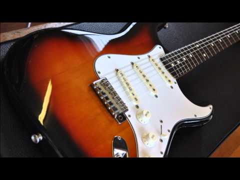 Guarda Squier JV (SST314-50) 1983 Sunburst Short Scale - Fender Japan Vintage Stratocaster su YouTube