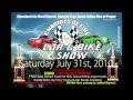 2010 car show commercial ...july 31st 2010