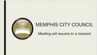 Memphis City Council Committee Meetings: May 12, 2026