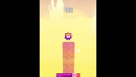 Stack Jump Hack Unlimited High Score!!