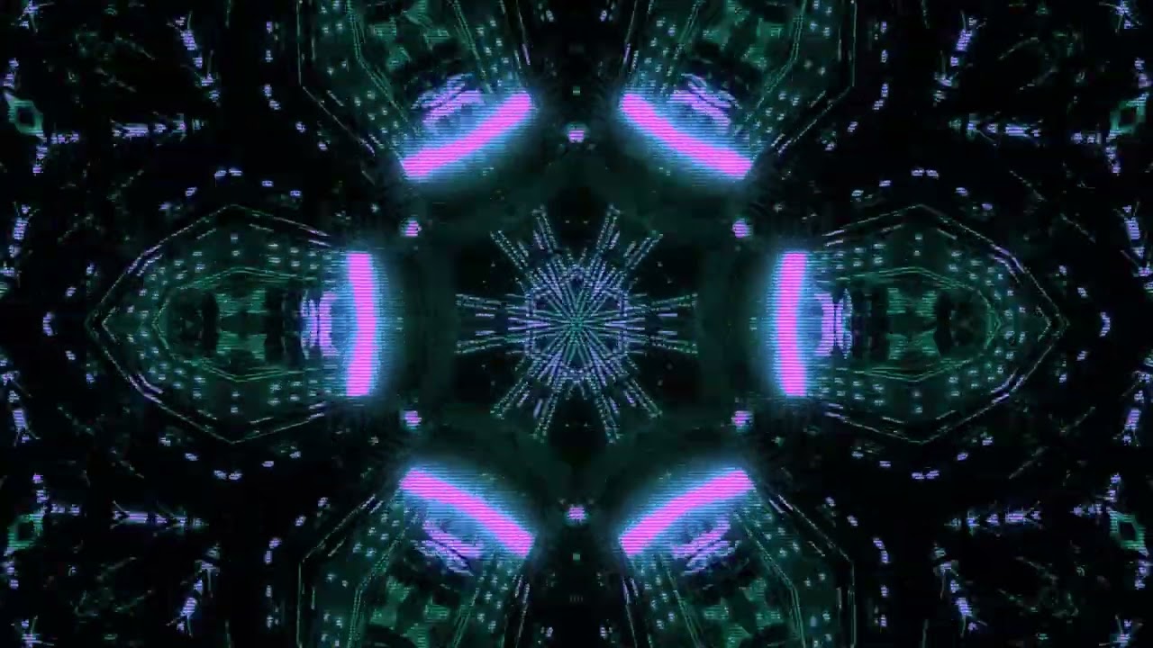 Ravenscoon - Entropy [OFFICIAL VISUALIZER]