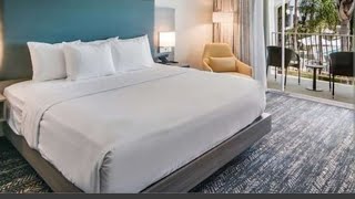 Ascend Hourglass hotel Suite review/tour.  Bakersfield,  Ca.