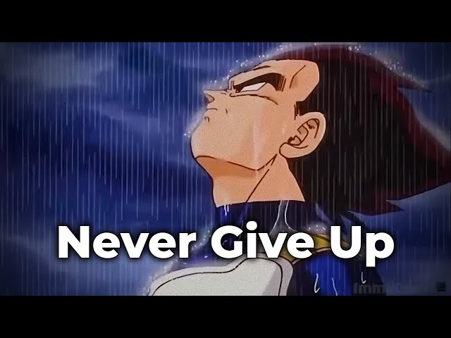 Its's not over until you win.