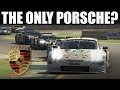 iRacing | Jedi like avoidance! | IMSA GTE @ Road Atlanta | Porsche 911 RSR