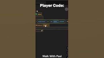 Shooting Projectiles in Scratch! - EASIEST Way!