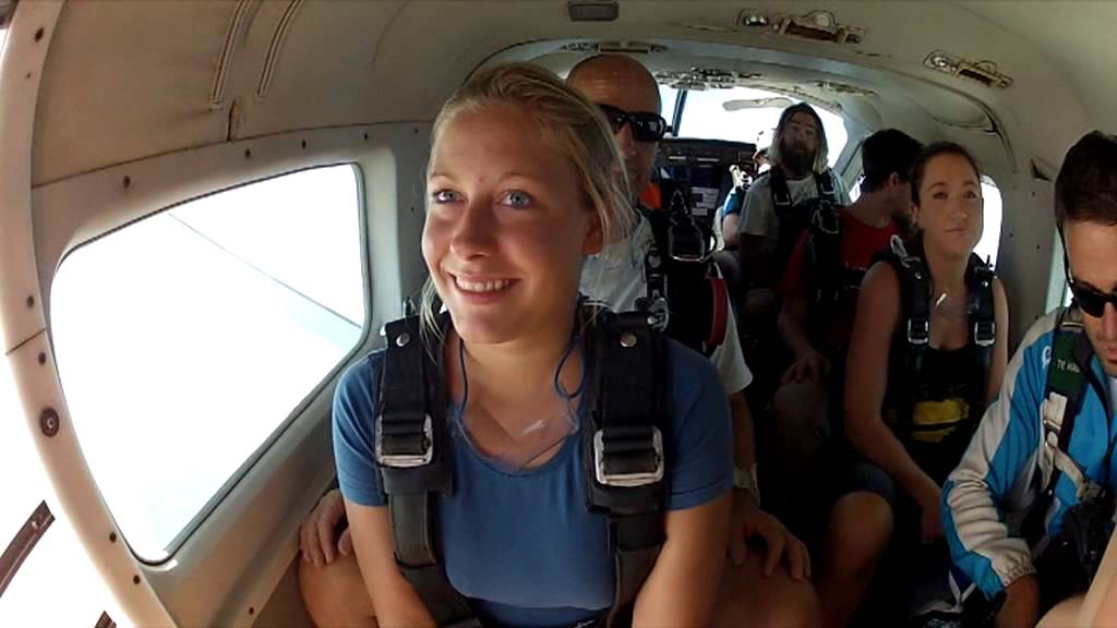 Skydiving Brisbane YouTube