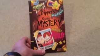 Gravity Falls - First Impressions Of Dipper And Mabels Guide To Mystery... A Gravity Falls Book