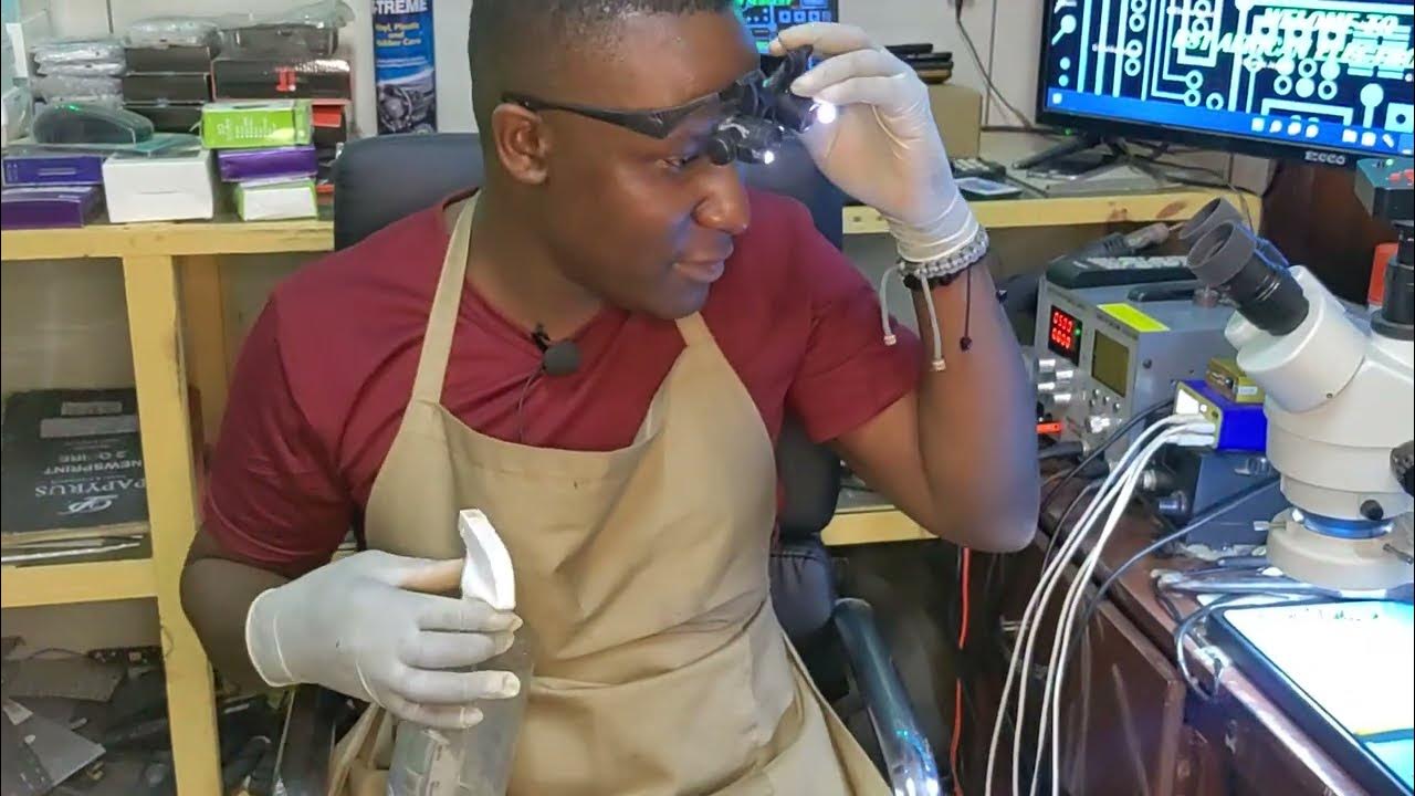 HP 630 Laptop Fan Not Spinning and Overheating Problem Treatment at My