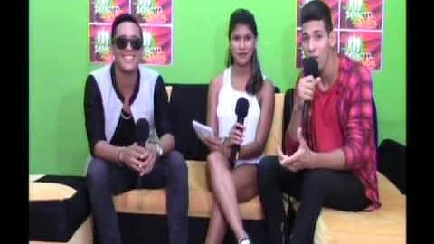 IMPACTO JUVENIL-JHEYKAR Y JOEL ARANGO-CANTAUTOR...