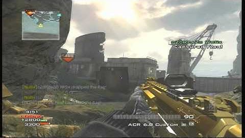 CoD Modern Warfare 3|FaceOFF 2v2 Team Defender|This is what Faceoff was Suppose to be