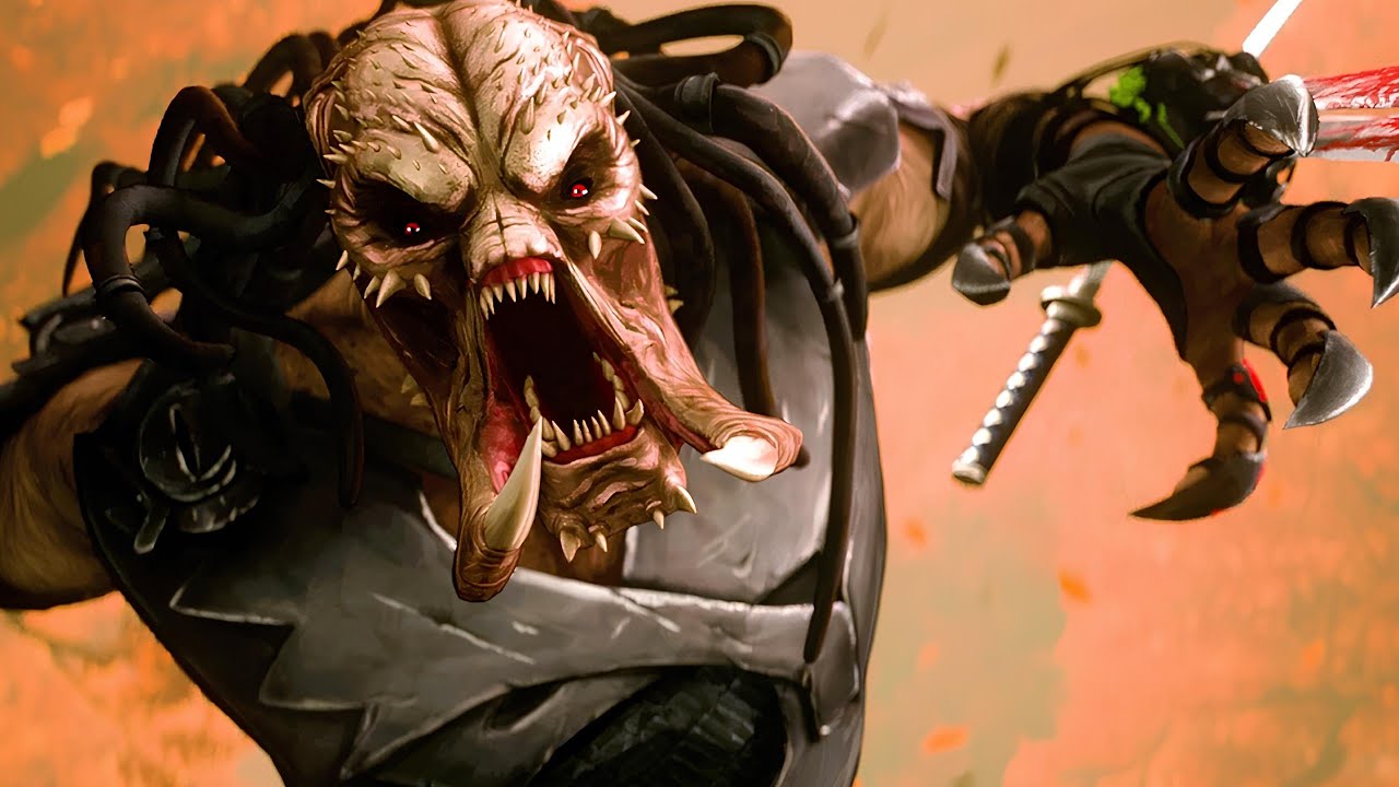 Хищник: Убийца убийц (2025)