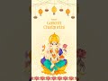 Happy Ganesh Chaturthi to yt family ❤️