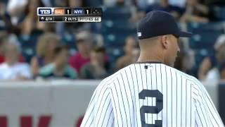 2012/07/30 Garcia induces double play