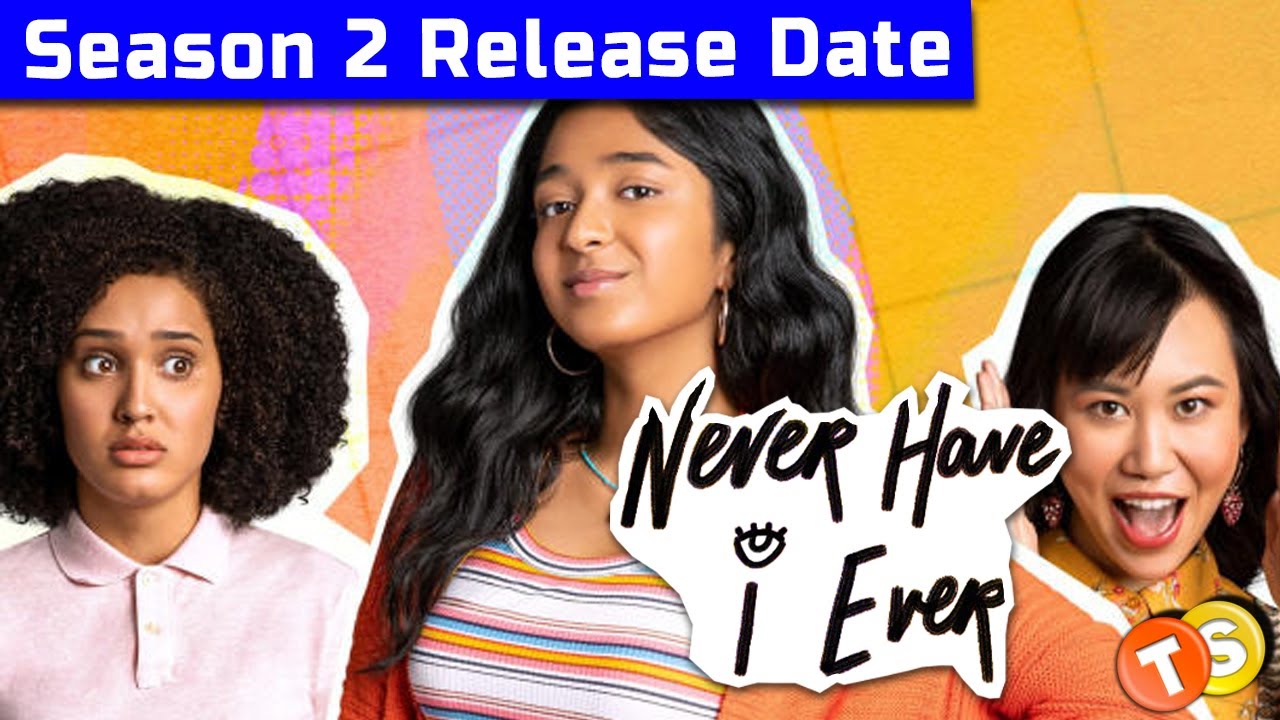 Will There Be a ‘Never Have I Ever’ Season 2 on Netflix - YouTube