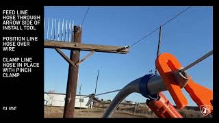 J Harlen Co. - Power Line Sentry RIP-STOP™ Silicone Insulating