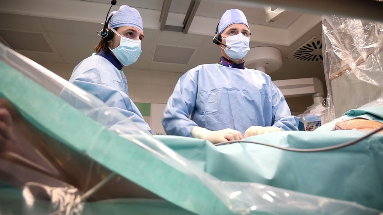 Kardiologické a Interní oddělení KNTB - budova 25