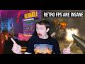 10 Retro FPS Games That Are Absolutely Insane