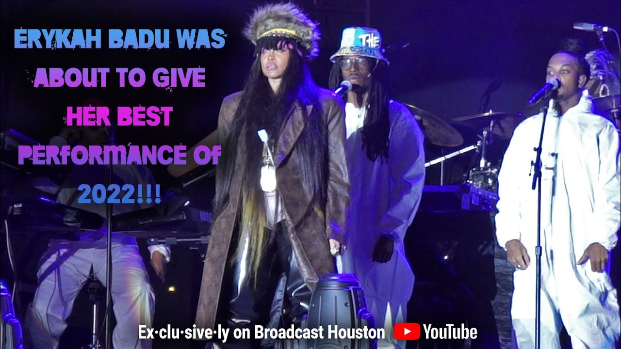 erykah badu songs youtube