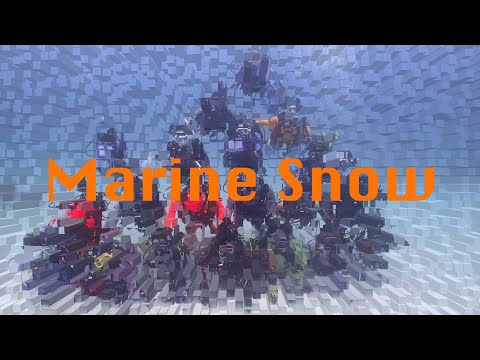 Welcome to Marine Snow!!