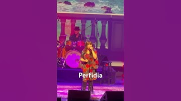 Thumbnail of Linda Ronstadt recorded Perfidia for her 3rd Spanish album Frenesi. She won a Latin Grammy in 1992.