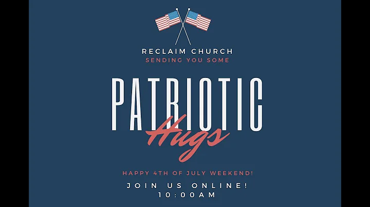 Psalm 33:12 // 4th of July // Pastor John Petri